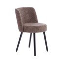 Brūns pusdienu krēsls Eckley – Light & Living