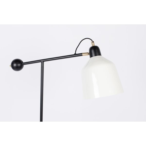 Balta/melna stāvlampa Skala – Zuiver-image-1