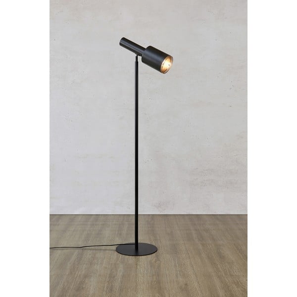 Melna stāvlampa (augstums 143 cm) Ozzy – Markslöjd-image-3