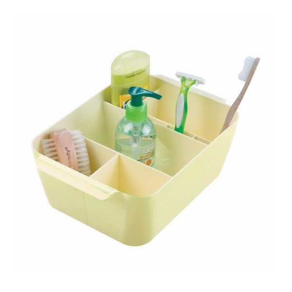 InterDesign Clarity Dalīts dzeltens organizators-image-2