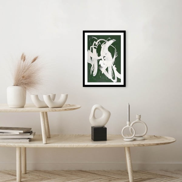 Glezna 32x42 cm Criss Cross   – Malerifabrikken-image-1