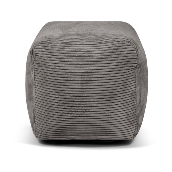 Piparmētru zaļš velveta sēžammaiss Plus 50 Lounge – SLOWDOWN-image-2