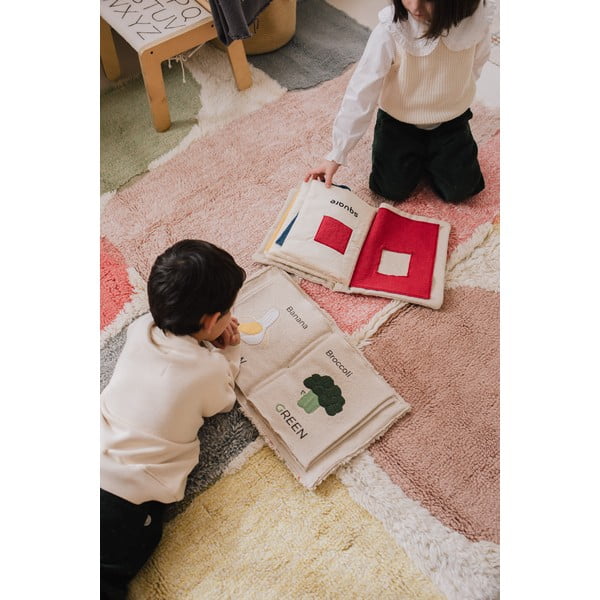 Sensorā grāmata Colours – Lorena Canals-image-1