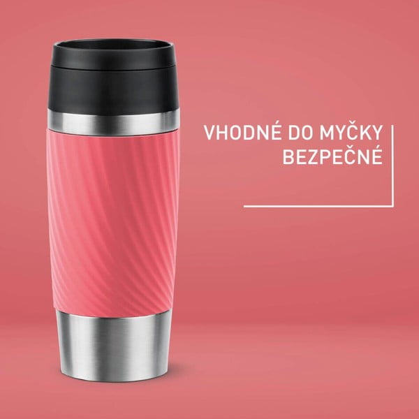 Lašrozā ceļojumu krūze 360 ml – Tefal-image-4