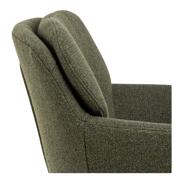 Haki polsterēts ēdamistabas krēsls ar roku balstiem Dora – Actona-image-4