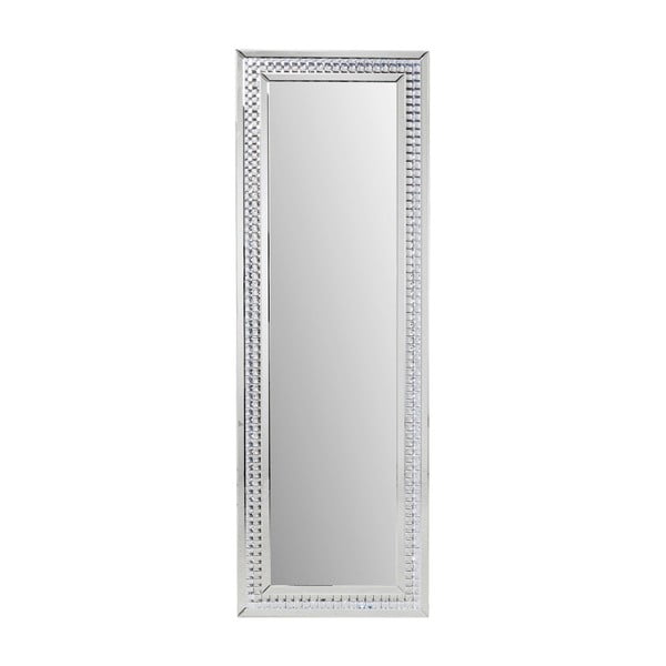 Sienas spogulis Kare Design Crystals LED, 180 x 60 cm
