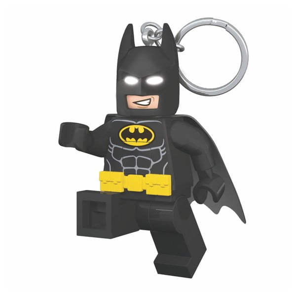 LEGO® Batman kvēlojoša atslēgu piekariņš