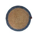 Džutas galda paliktnis ø 33 cm Wicker – Mila Home Luxury
