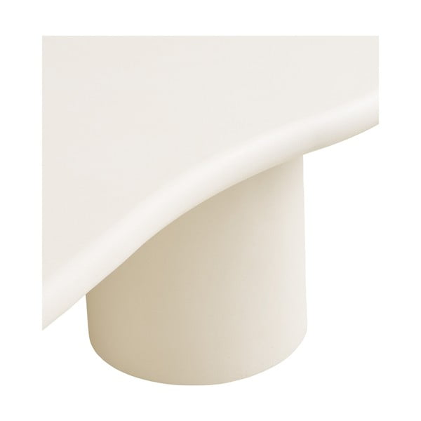 Gaiši pelēks žurnālgaldiņš 80x120 cm Palmera – House Nordic-image-3