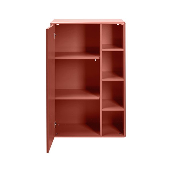 Sarkans vannasistabas skapītis Tom Tailor Color Bath, 65,5 x 100 cm-image-3