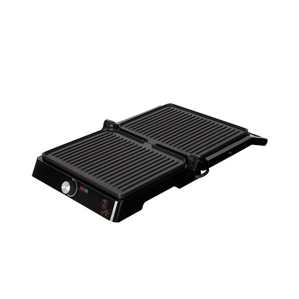 Elektriskais grils Rosegold Metallic Line – BerlingerHaus-image-3