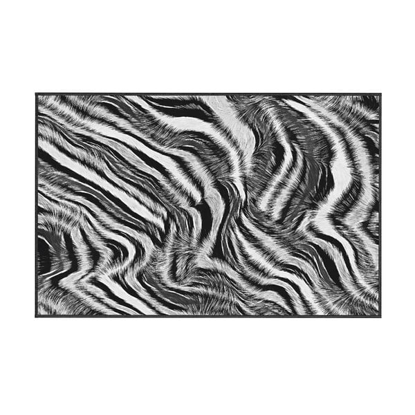 Paklājs Oyo home Zebra, 100 x 140 cm
