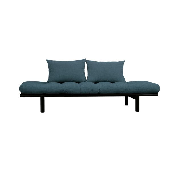 Zilpelēks dīvāns 200 cm Pace – Karup Design