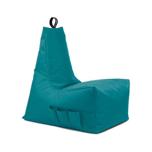 Tirkīzzils sēžammaiss Icy Gamer L – So Soft?