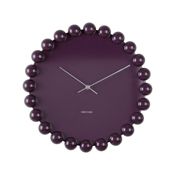 Sienas pulkstenis ø 40 cm Cadiz Dotty – Karlsson