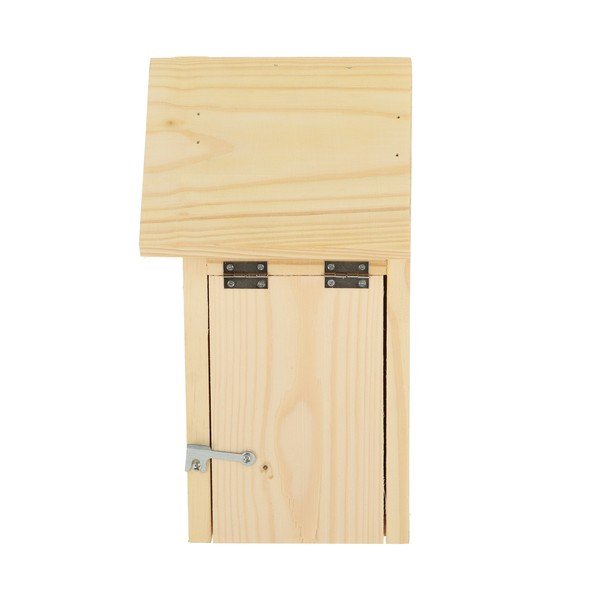 Tērauda zīlīšu būda – Esschert Design-image-2