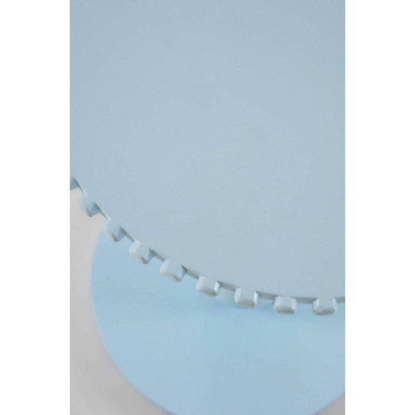 Mango masīvkoka apaļš sānu galdiņš ø 44 cm Ives – Jotex-image-2