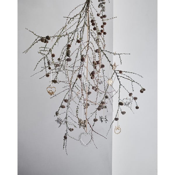 Ziemassvētku eglītes rotājums Holly – Rosendahl-image-3