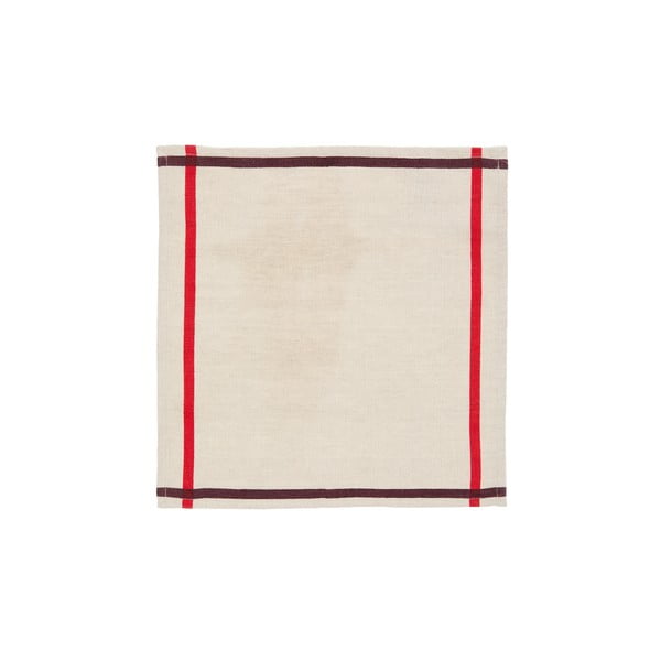 Galda paliktņi (2 gab.) no lina maisījuma 35x50 cm Delma – Kave Home-image-3