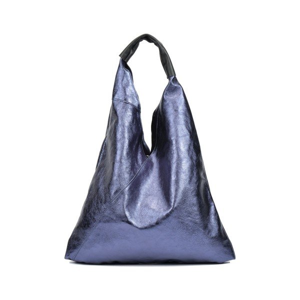 Zila ādas somiņa Isabella Rhea Lisco Blu-image-3