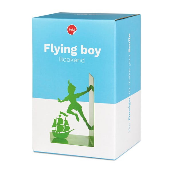 Grāmatu turētājs Flying Boy – Balvi-image-3