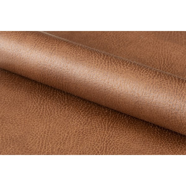 Konjakbrūns modulārais dīvāns (ar kreiso stūri) Fairfield Kentucky – Bonami Selection-image-1