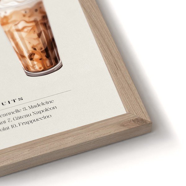 Glezna 30x40 cm Petit Dejeuner – Styler-image-4