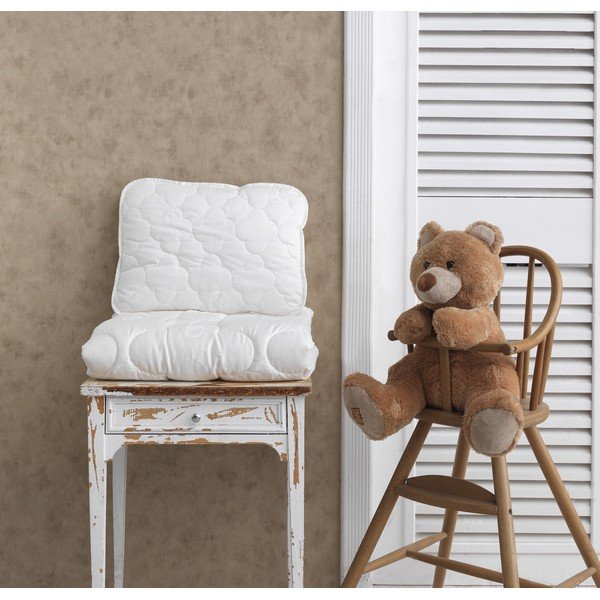 Stepēta bērnu sega Sharp, 95 x 145 cm