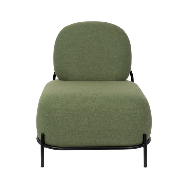 Zaļš krēsls White Label Polly-image-2