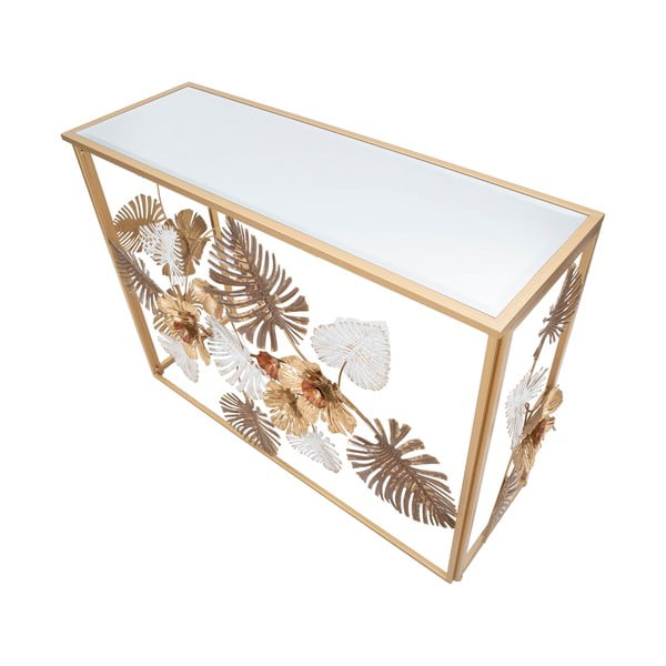 Konsoles galds 40x113 cm Glam Floris – Mauro Ferretti-image-3
