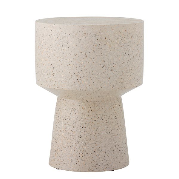 Apaļš sānu galdiņš ø 34 cm Basso – Bloomingville