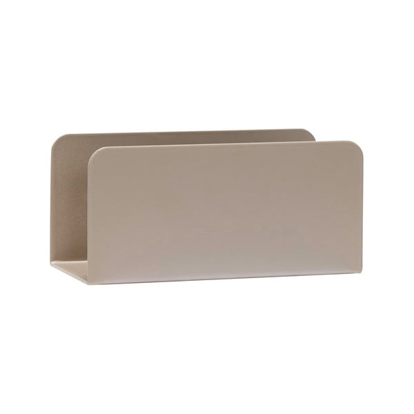 Metāla žurnālu turētājs Clutch – Hübsch-image-2