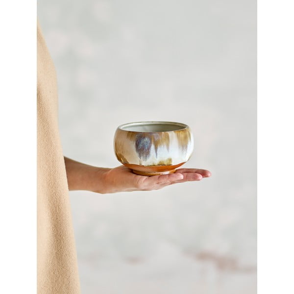 Akmensmasas bļodiņas (4 gab.) 400 ml Jade – Bloomingville-image-1