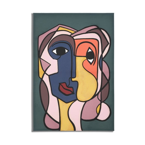 Glezna 60x90 cm Double Face – Mauro Ferretti