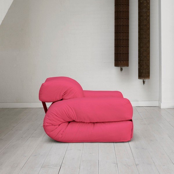 Saliekamais krēsls Karup Hippo Magenta-image-1