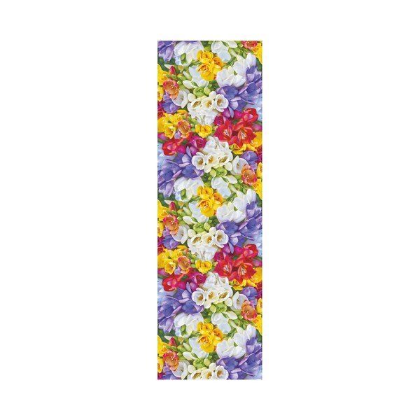 Ļoti izturīgs Webtappeti Crocus, 58 x 240 cm-image-1