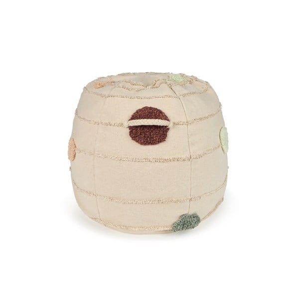 Krēmkrāsas bērnu sēžammaiss Solar System – Lorena Canals