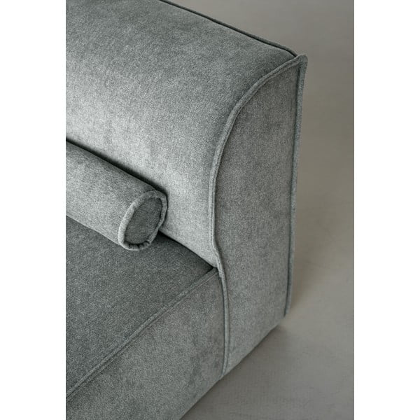 Gaiši zaļš stūra dīvāns (ar kreiso stūri) Flex Felix – Miuform-image-4