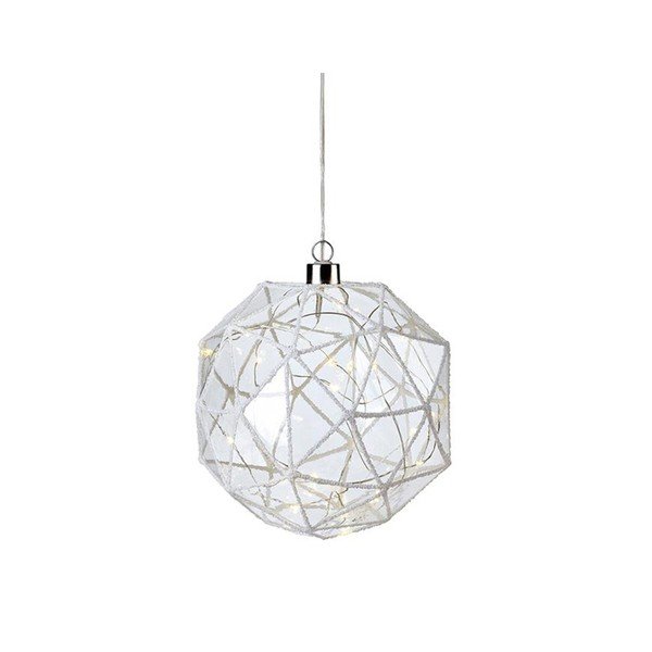 LED gaismas dekorācija Markslöjd Aspliden, ø 18 cm-image-1