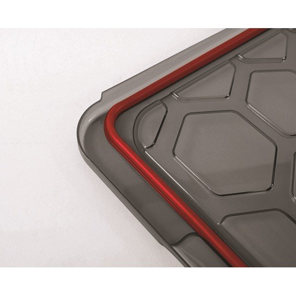 Plastmasas uzglabāšanas kaste ar vāku Evo Total – Rotho-image-1