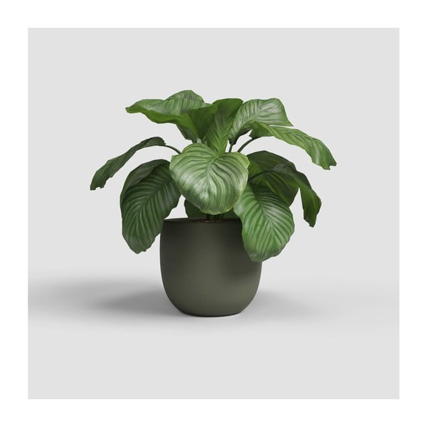 Keramikas ar rokām radīts puķu pods ø 16 cm Aura – Artevasi-image-1