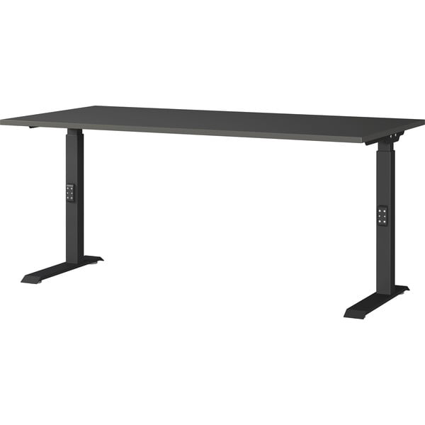 Darba galds ar regulējamu augstumu 80x160 cm Mailand – Germania