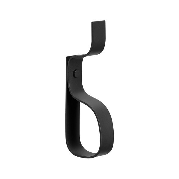 Brūns metāla sienas āķis Nami – Hübsch