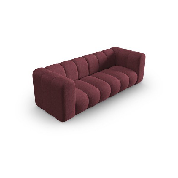 Bordo dīvāns 228 cm Lupine – Micadoni Home-image-3