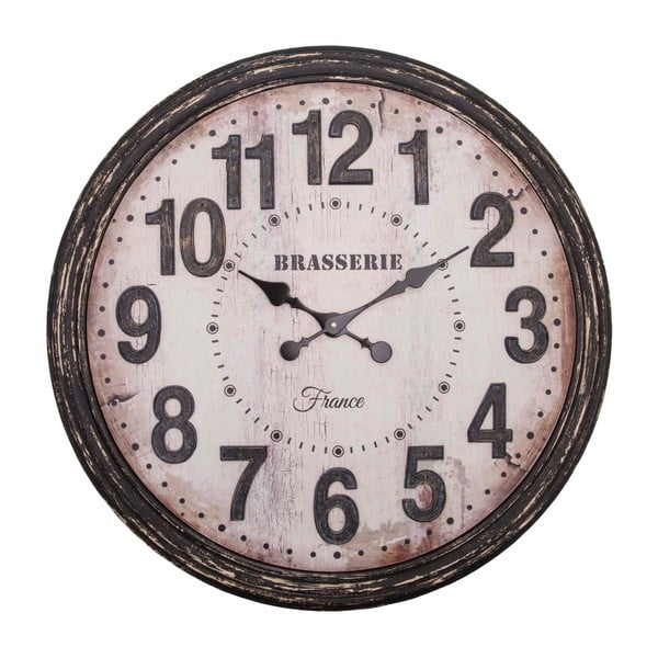 Antic Line Brasserie pulkstenis, ⌀ 80 cm