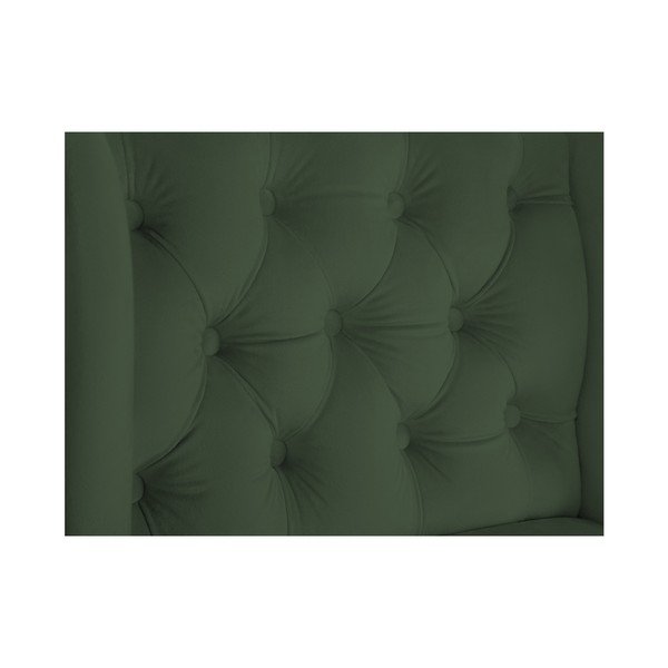 Zaļš bāra krēsls Micadoni Home Coro-image-3