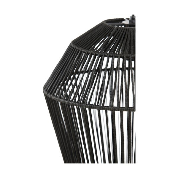 Melna griestu lampa ø 30 cm Deya – Light & Living-image-3