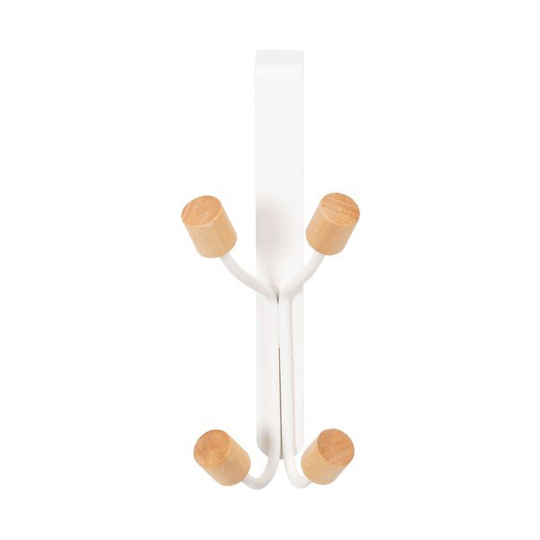 Metāla durvju pakaramais ar 4 āķiem Compactor-image-2