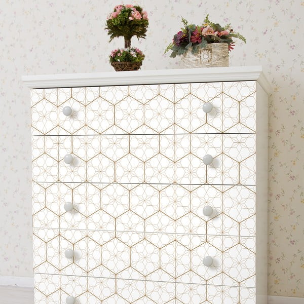 Dekoratīvās tapetes mēbelēm Ambiance Gatsbyka-image-4