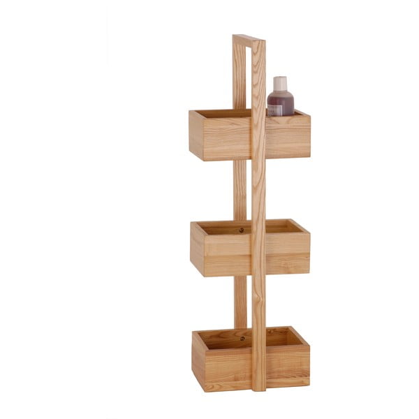 Ozolkoka vannasistabas statīvs Wireworks Caddy Mezza, augstums 84 cm-image-2